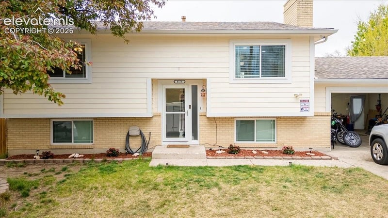 4578 Adieu Cir, Colorado Springs, CO 80917