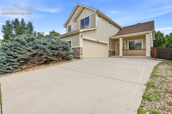 4591 Lazy River Dr, Colorado Springs, CO 80922