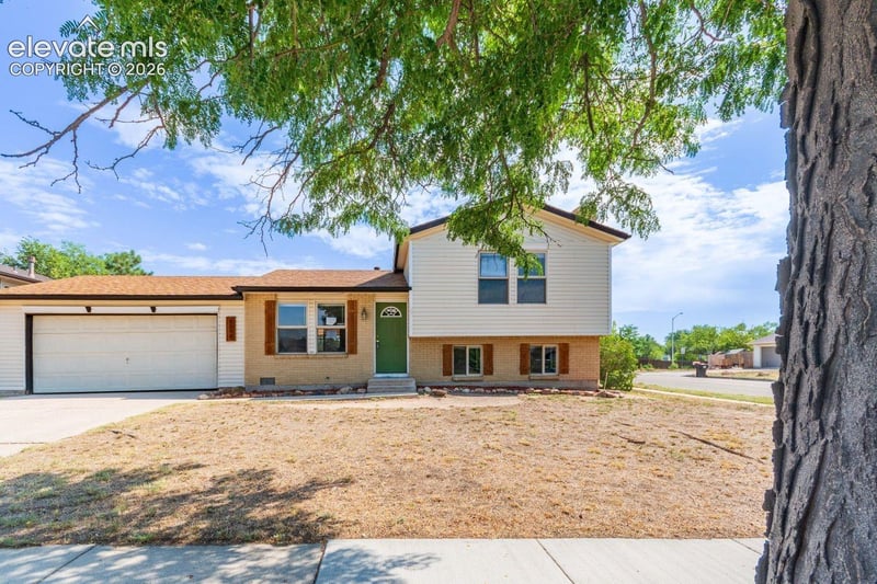 4598 Wordsworth Cir, Colorado Springs, CO 80916