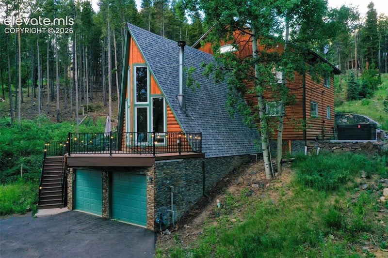 46 Apache Rd, Evergreen, CO 80439