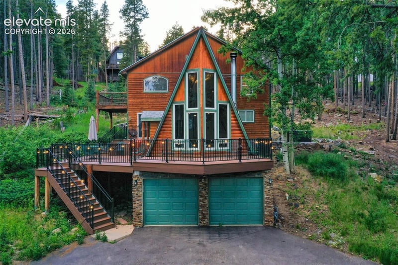 46 Apache Rd, Evergreen, CO 80439