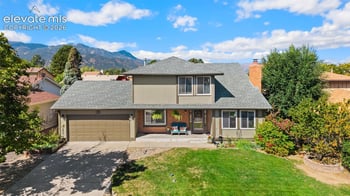 460 Red Cliff Ter, Colorado Springs, CO 80906