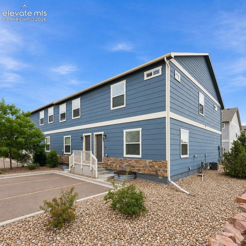 4605 Wharf Point #17, Colorado Springs, CO 80910