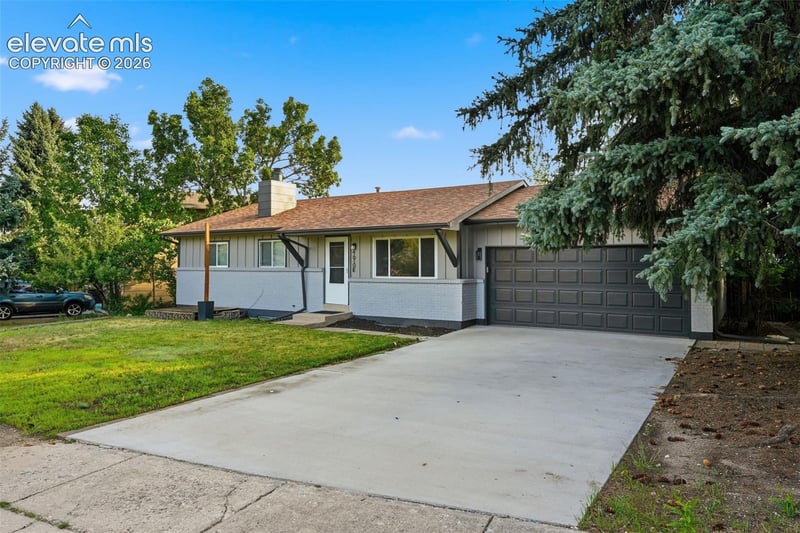 4610 Picturesque Cir, Colorado Springs, CO 80917
