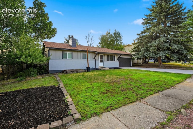 4610 Picturesque Cir, Colorado Springs, CO 80917