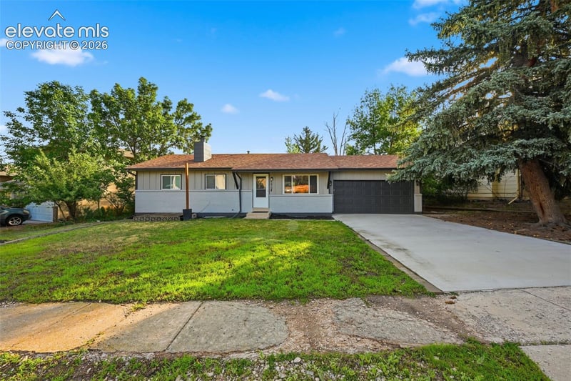 4610 Picturesque Cir, Colorado Springs, CO 80917