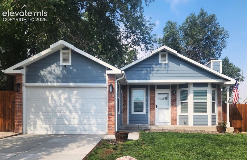 4615 Ramblewood Dr, Colorado Springs, CO 80920