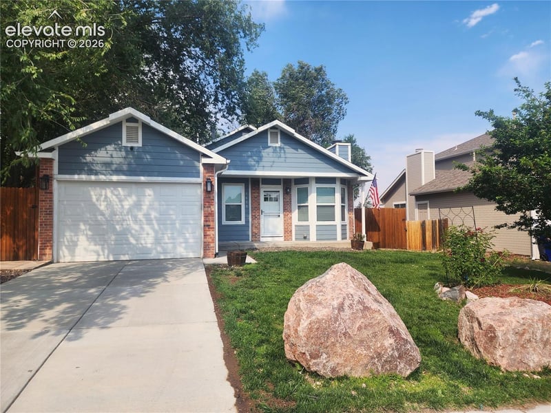 4615 Ramblewood Dr, Colorado Springs, CO 80920