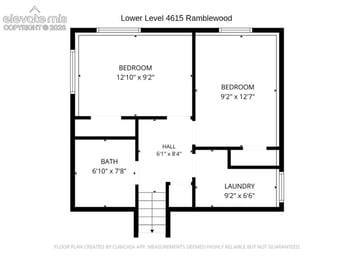 4615 Ramblewood Dr, Colorado Springs, CO 80920