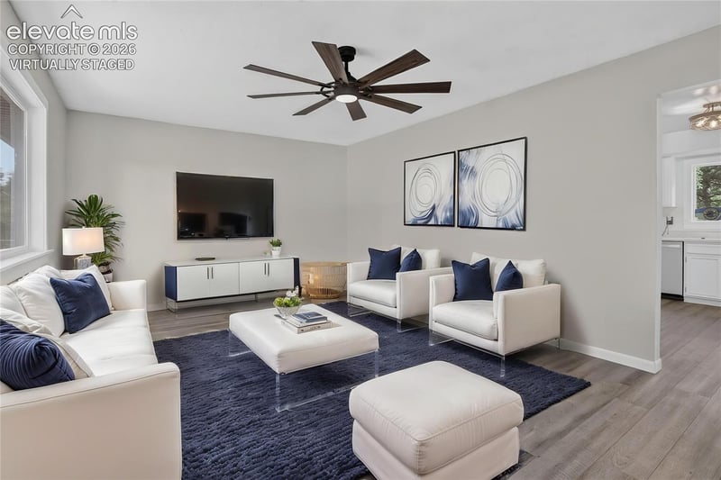 4619 Sprucewood Dr, Colorado Springs, CO 80918