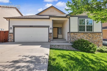 4621 Keagster Dr, Colorado Springs, CO 80911