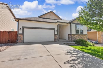 4621 Keagster Dr, Colorado Springs, CO 80911
