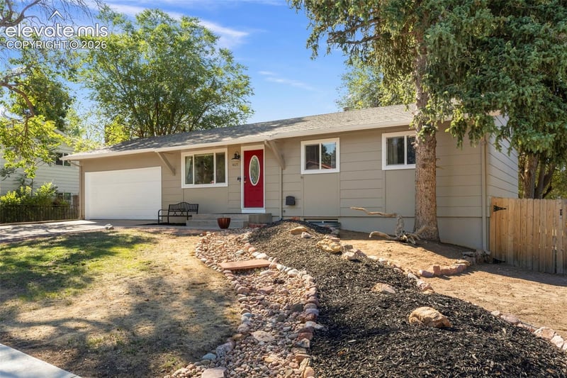 4625 Sleepy Hollow Cir, Colorado Springs, CO 80917
