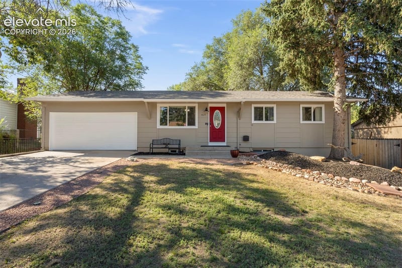 4625 Sleepy Hollow Cir, Colorado Springs, CO 80917