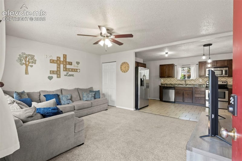 4625 Sleepy Hollow Cir, Colorado Springs, CO 80917