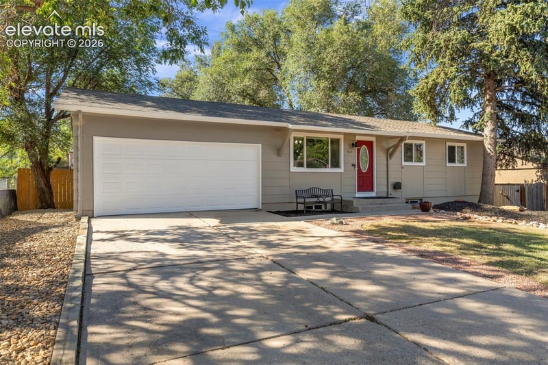4625 Sleepy Hollow Cir, Colorado Springs, CO 80917