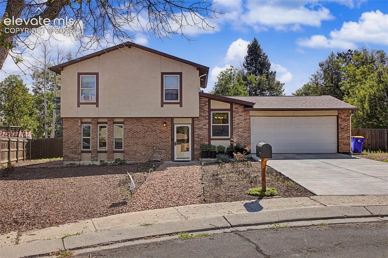 4625 Whimsical Dr, Colorado Springs, CO 80917