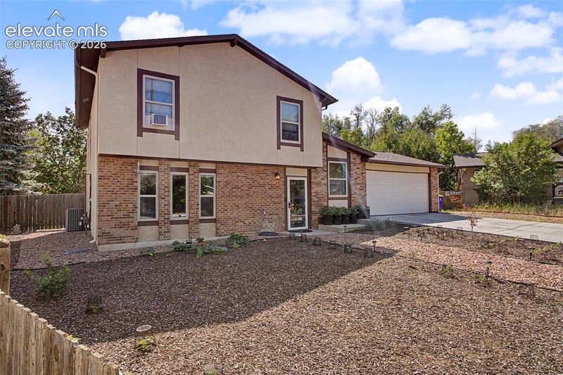 4625 Whimsical Dr, Colorado Springs, CO 80917
