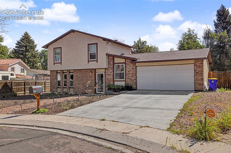 4625 Whimsical Dr, Colorado Springs, CO 80917