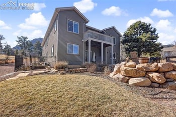 463 Mountain Pass Vw, Colorado Springs, CO 80906