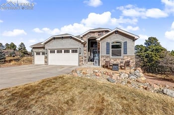 463 Mountain Pass Vw, Colorado Springs, CO 80906