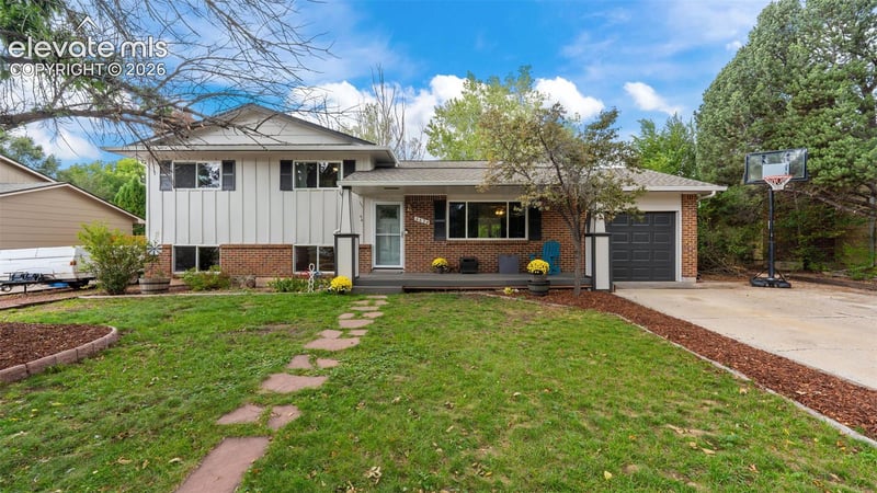 4634 Bella Dr, Colorado Springs, CO 80918