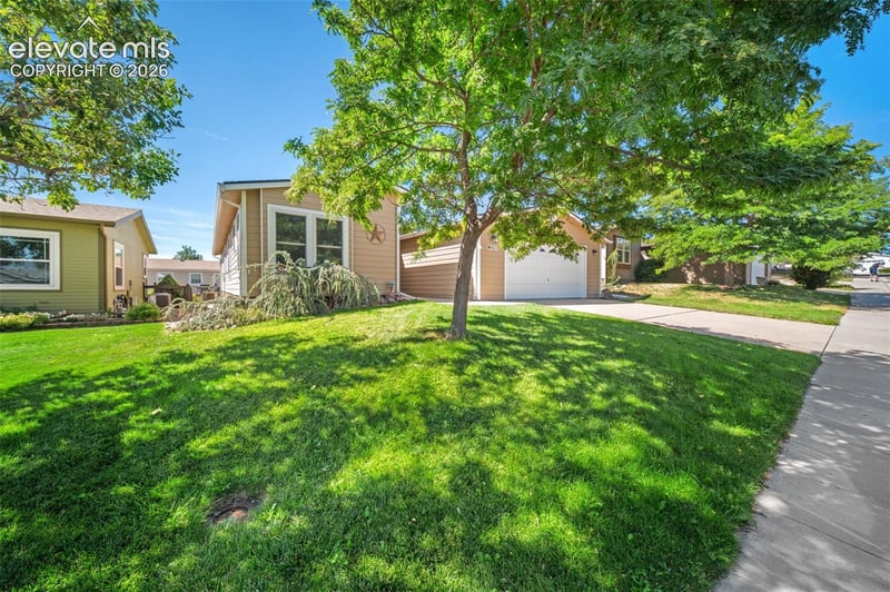 4637 Gray Fox Hts, Colorado Springs, CO 80922