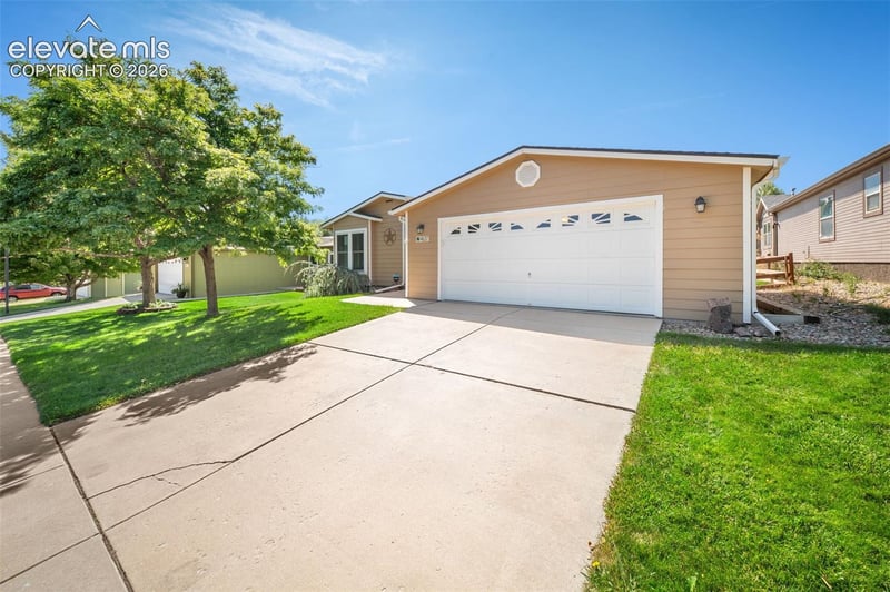 4637 Gray Fox Hts, Colorado Springs, CO 80922