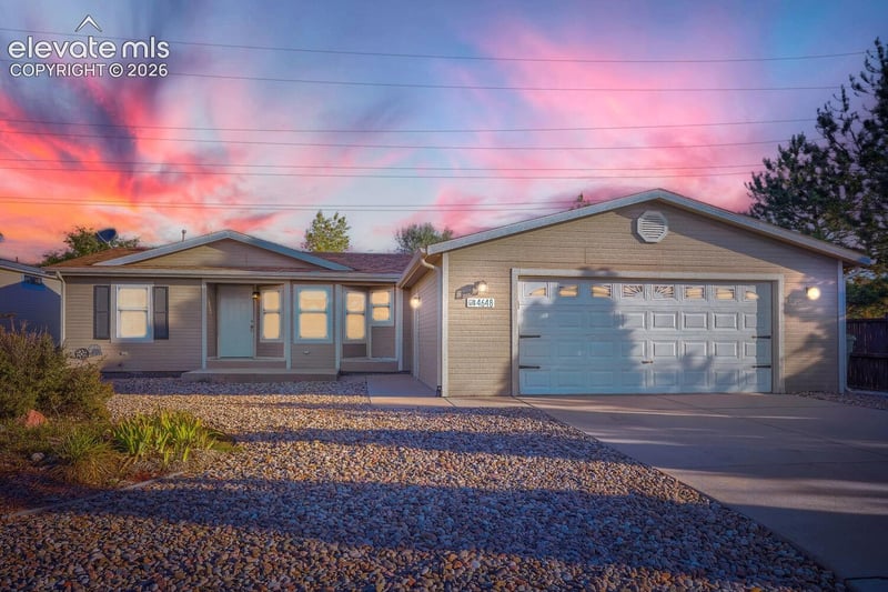 4648 Pika Point, Colorado Springs, CO 80922