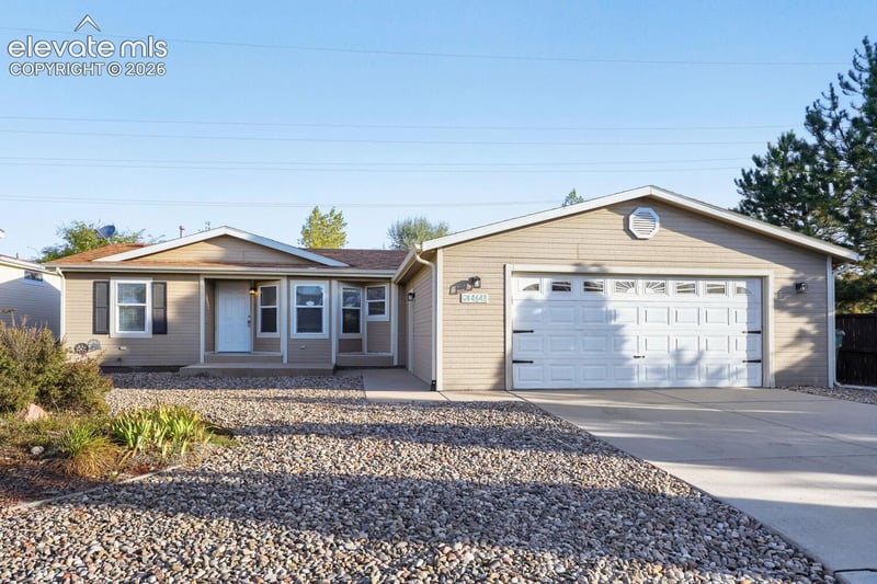 4648 Pika Point, Colorado Springs, CO 80922