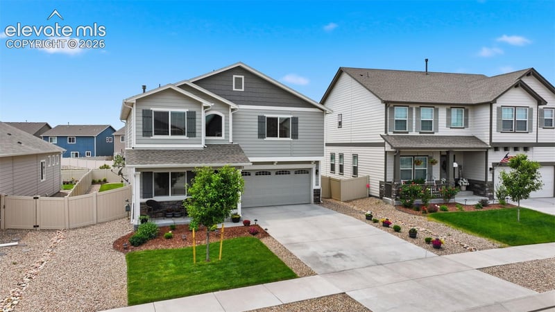 4652 Amazonite Dr, Colorado Springs, CO 80938