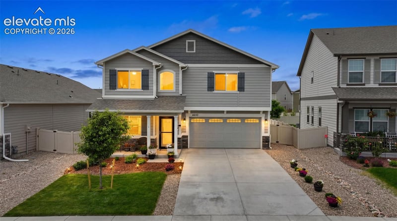 4652 Amazonite Dr, Colorado Springs, CO 80938