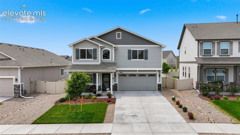 4652 Amazonite Dr, Colorado Springs, CO 80938