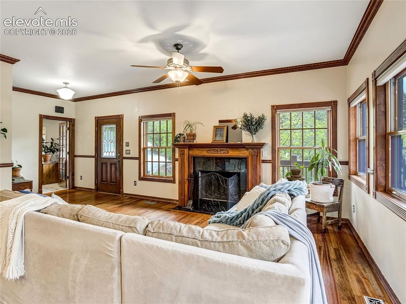4660 Hagerman Ave, Cascade, CO 80809
