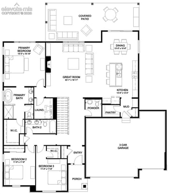 467 Grand Summit Dr, Monument, CO 80132