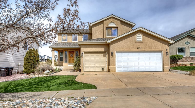 4671 Bridle Pass Dr, Colorado Springs, CO 80923
