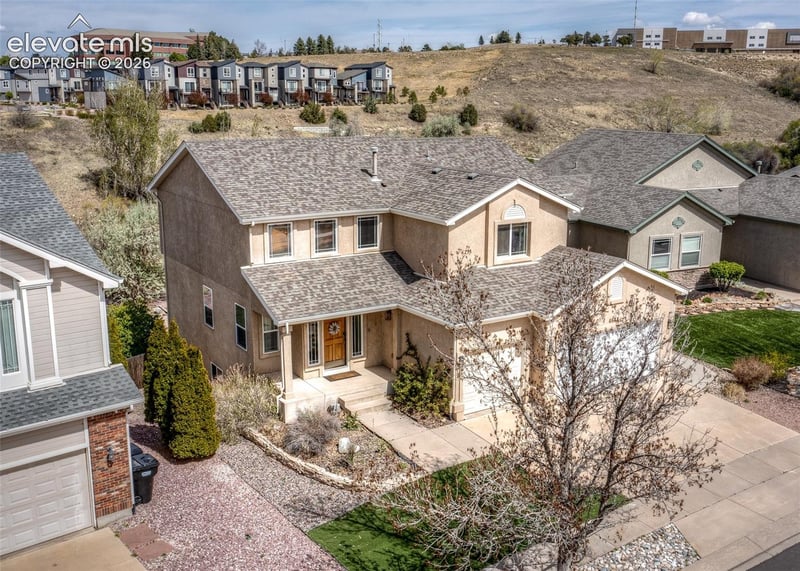4671 Bridle Pass Dr, Colorado Springs, CO 80923