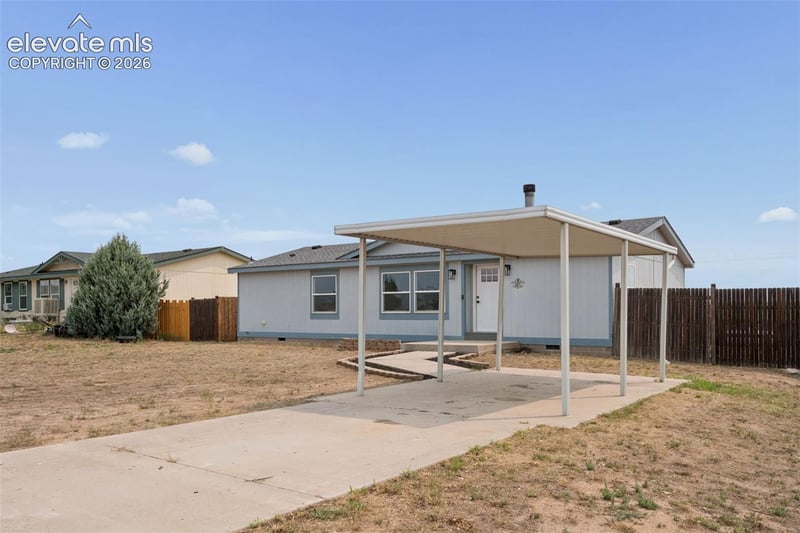 4671 Pipestem Ave, Colorado Springs, CO 80928