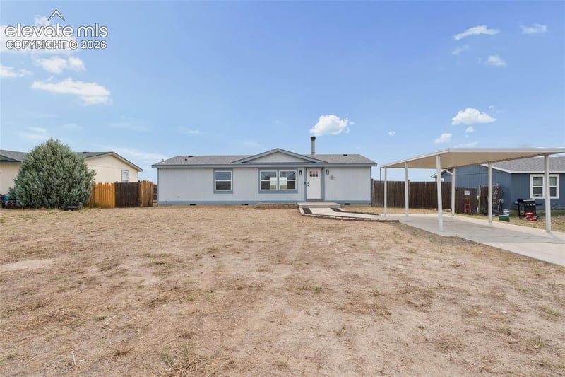 4671 Pipestem Ave, Colorado Springs, CO 80928
