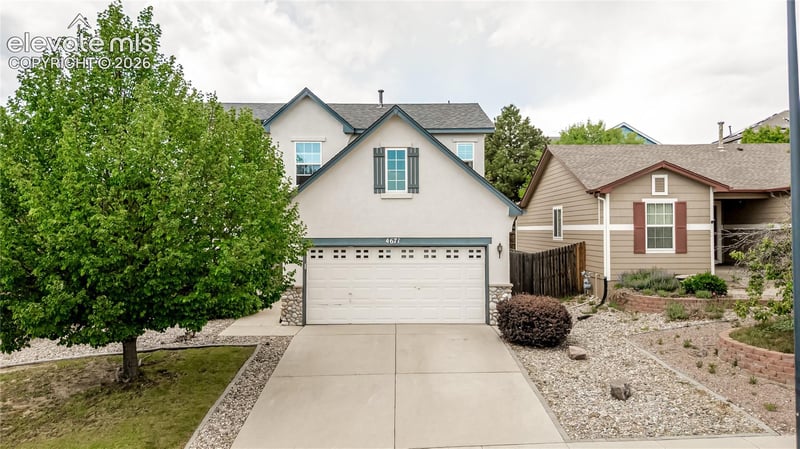 4671 Range Creek Dr, Colorado Springs, CO 80922