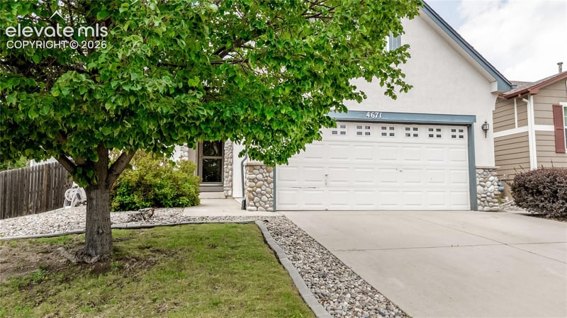 4671 Range Creek Dr, Colorado Springs, CO 80922