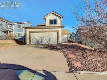 4678 Ardley Dr, Colorado Springs, CO 80922