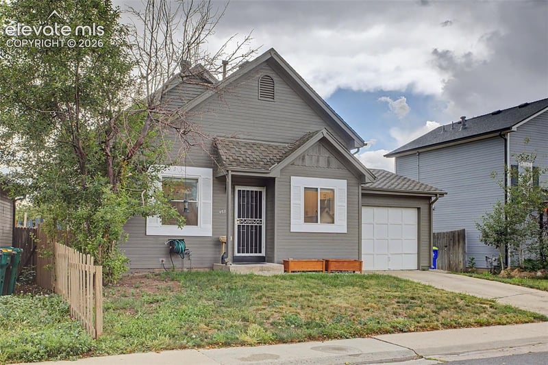4683 S Buckley Way, Aurora, CO 80015