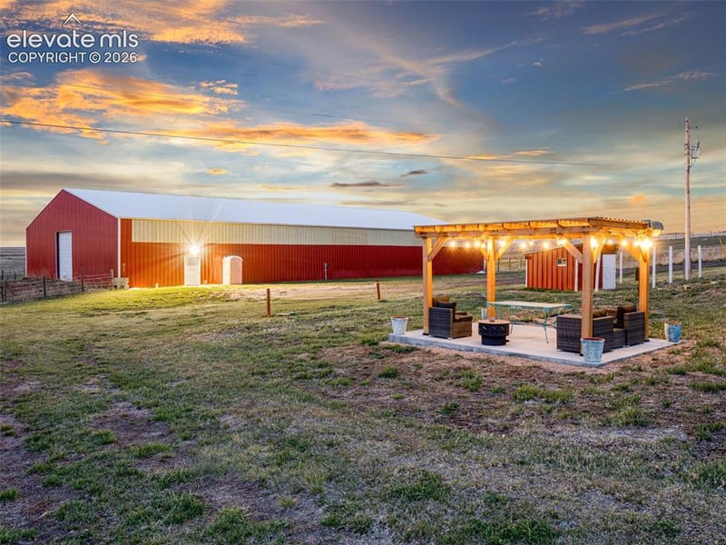 4685 County Road 106, Elbert, CO 80106