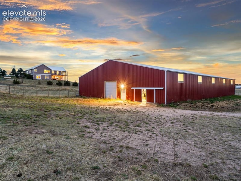 4685 County Road 106, Elbert, CO 80106