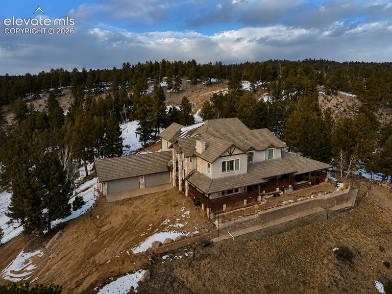 4687 W Highway 24, Florissant, CO 80816