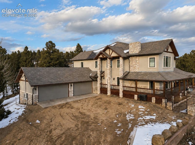 4687 W Highway 24, Florissant, CO 80816