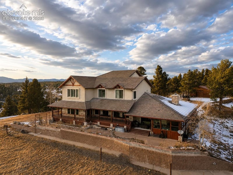4687 W Highway 24, Florissant, CO 80816