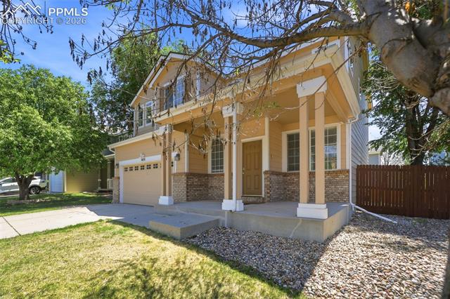 4691 Canyon Wren Ln, Colorado Springs, CO 80916