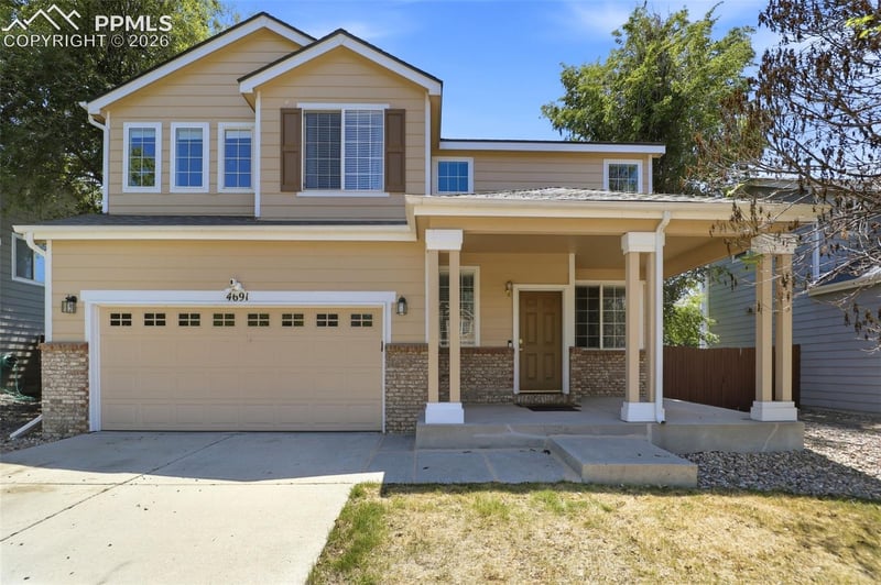 4691 Canyon Wren Ln, Colorado Springs, CO 80916